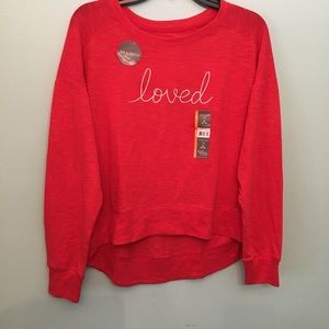 Women’s Secret Treasures Sleepwear Shirt NWT Med